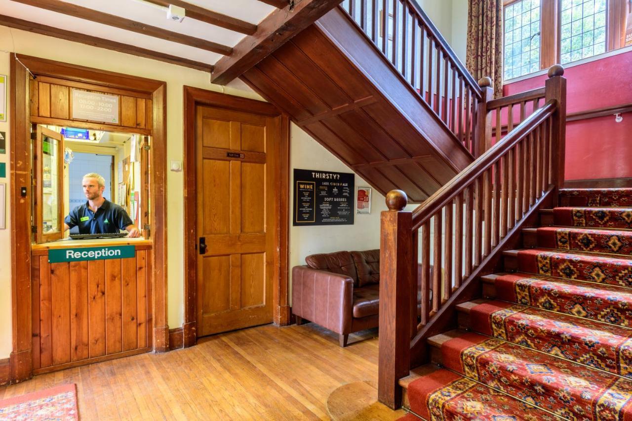 Yha Dufton Pansiyon Appleby-in-Westmorland Dış mekan fotoğraf