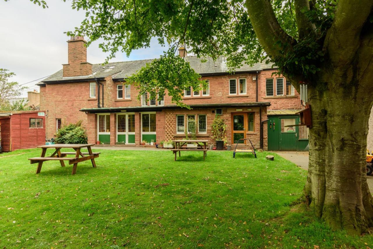 Yha Dufton Pansiyon Appleby-in-Westmorland Dış mekan fotoğraf