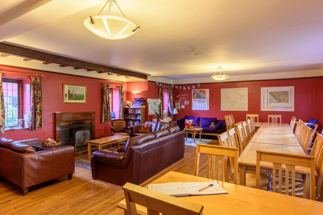 Yha Dufton Pansiyon Appleby-in-Westmorland Dış mekan fotoğraf