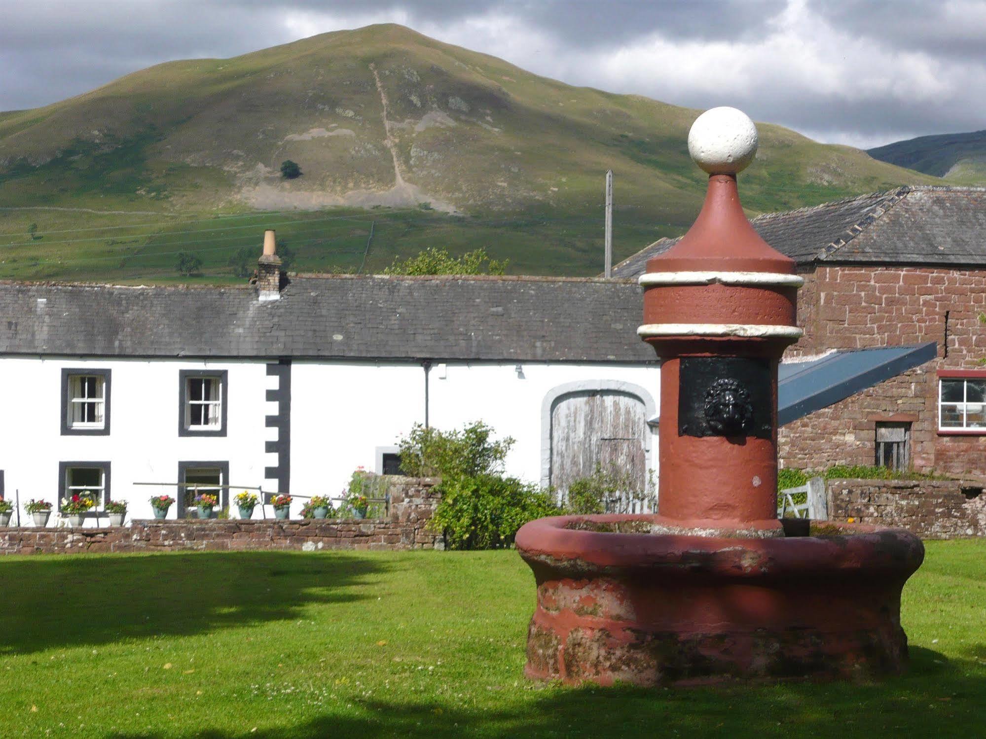 Yha Dufton Pansiyon Appleby-in-Westmorland Dış mekan fotoğraf